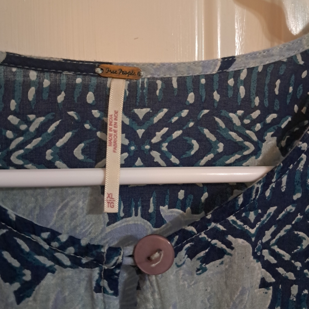 Free people dress!